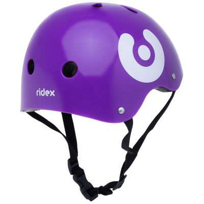Шлем защитный Tot, фиолетовый