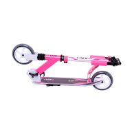 Самокат 2-колесный Envy 145 мм, белый/розовый