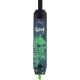 Самокат трюковый Gloom Green 110 мм