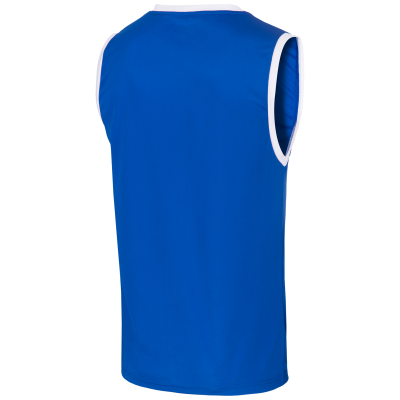 Майка баскетбольная JBT-1020-071, синий/белый