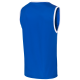 Майка баскетбольная JBT-1020-071, синий/белый