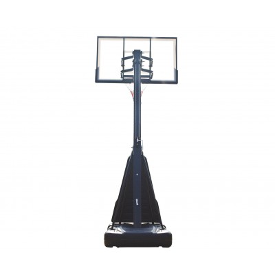 Баскетбольная мобильная стойка DFC STAND60A 152x90cm акрил
