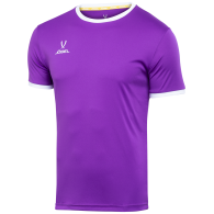 Футболка футбольная CAMP Origin JFT-1020-V1, фиолетовый/белый