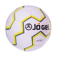 Мяч футбольный JS-100 Intro №5, белый