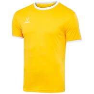 Футболка футбольная CAMP Origin JFT-1020-041-K, желтый/белый, детская