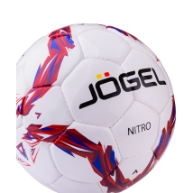 Мяч футбольный JS-710 Nitro №4