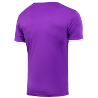 Футболка футбольная CAMP Origin JFT-1020-V1-K, фиолетовый/белый, детская