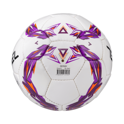 Мяч футбольный JS-560 Derby №4