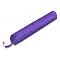 Чехол для булав гимнастических (тубус) INDIGO SM-128 46*8 см Фиолетовый