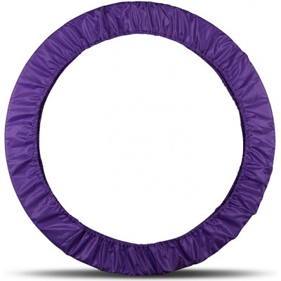 Чехол для обруча INDIGO SM-084 60-90 см Фиолетовый