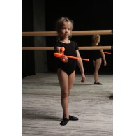 Булавы для художественной гимнастики У714 35 см Салатовый