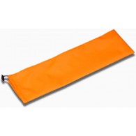 Чехол для булав гимнастических INDIGO SM-129 55*13 см Оранжевый