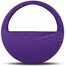 Чехол для обруча (Сумка) INDIGO SM-083 60-90 см Фиолетовый