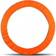 Чехол для обруча INDIGO SM-084 60-90 см Оранжевый