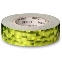 Обмотка для обруча на подкладке INDIGO 3D BUBBLE IN155 20мм*14м Желтый
