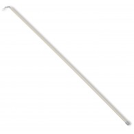 Палочка для художественной гимнастики СЕ56 56 см Серый