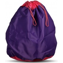Чехол для мяча гимнастического INDIGO SM-135 40*30 см Фиолетовый