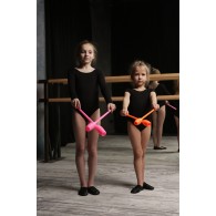 Булавы для художественной гимнастики У717 45 см Фиолетовый