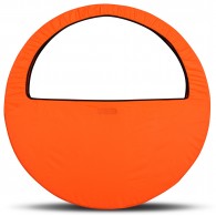 Чехол для обруча (Сумка) INDIGO SM-083 60-90 см Оранжевый