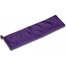 Чехол для булав гимнастических INDIGO SM-129 55*13 см Фиолетовый