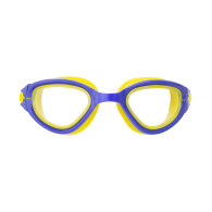 Очки для плавания Azimut Purple/Yellow