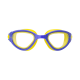 Очки для плавания Azimut Purple/Yellow