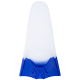 Ласты тренировочные Aquajet White/Blue