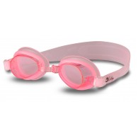 Очки для плавания детские INDIGO 705 G Розовый