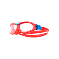 Маска для плавания детская Orion Swim Mask Kids, LGORNK/158, красный
