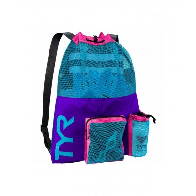 Рюкзак для аксессуаров Big Mesh Mummy Backpack, LBMMB3/545, фиолетовый