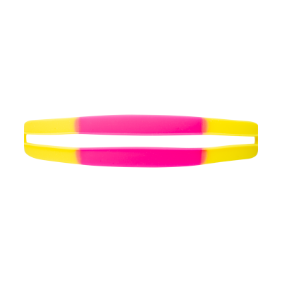 Очки для плавания Yunga Pink/Yellow, детские
