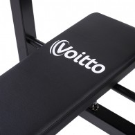 Скамья для жима складная Voitto H-100, black