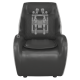 Массажное кресло Meridien Fiji (Grey)